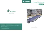 YitaHome FTPLWP-0001 Assembly Instructions preview