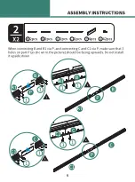 Preview for 7 page of YitaHome YSS-V 1 Assembly Instructions Manual