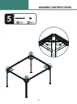 Preview for 10 page of YitaHome YSS-V 1 Assembly Instructions Manual