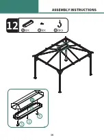 Preview for 17 page of YitaHome YSS-V 1 Assembly Instructions Manual