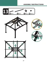 Preview for 18 page of YitaHome YSS-V 1 Assembly Instructions Manual