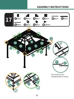 Preview for 22 page of YitaHome YSS-V 1 Assembly Instructions Manual