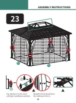 Preview for 29 page of YitaHome YSS-V 1 Assembly Instructions Manual