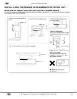 Preview for 25 page of YMGI 86 Series Installation Instructions & User Manual