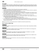 Preview for 4 page of YMGI VRUO-2436HP-U2B(54) Service Manual