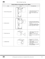 Preview for 99 page of YMGI VRUO-2436HP-U2B(54) Service Manual