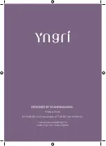 Preview for 32 page of Yngri ALTA Manual