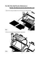 Preview for 9 page of Yoder Smokers Backyard Smoker Operation Instructions Manual