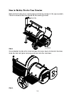 Preview for 11 page of Yoder Smokers Backyard Smoker Operation Instructions Manual