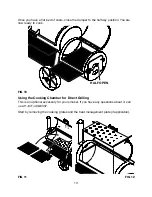 Preview for 14 page of Yoder Smokers Backyard Smoker Operation Instructions Manual