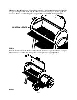 Preview for 15 page of Yoder Smokers Backyard Smoker Operation Instructions Manual