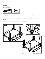 Предварительный просмотр 9 страницы Yoder Smokers YS 480 Assembly Instructions Manual