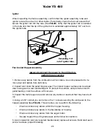 Preview for 30 page of Yoder Smokers YS 480 Operation Instructions Manual