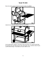 Предварительный просмотр 9 страницы Yoder Smokers YS 640 Operation Instructions Manual