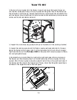 Предварительный просмотр 19 страницы Yoder Smokers YS 640 Operation Instructions Manual