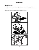 Предварительный просмотр 25 страницы Yoder Smokers YS 640 Operation Instructions Manual