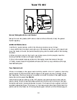 Предварительный просмотр 35 страницы Yoder Smokers YS 640 Operation Instructions Manual