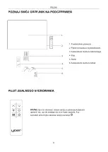 Предварительный просмотр 8 страницы Yoer IRH02W Manual