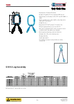 Предварительный просмотр 1 страницы Yoke Extreme-100 X-A05-06 Assembly