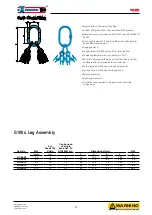 Предварительный просмотр 2 страницы Yoke Extreme-100 X-A05-06 Assembly