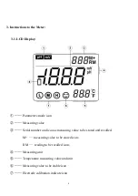 Preview for 5 page of Yoke P611 Operation Manual