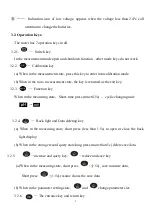 Preview for 6 page of Yoke P611 Operation Manual