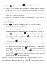 Preview for 8 page of Yoke P611 Operation Manual