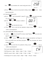 Предварительный просмотр 11 страницы Yoke P611 Operation Manual