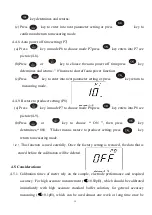 Preview for 13 page of Yoke P611 Operation Manual