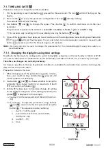 Preview for 10 page of Yokis Thermarp Installation, Programming And Use Instruction Manual