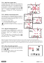 Preview for 19 page of Yokis Thermarp Installation, Programming And Use Instruction Manual