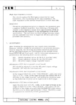 Preview for 9 page of YOKOGAWA 3142 Instruction Manual