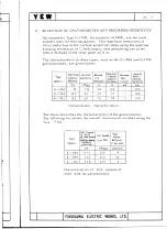 Preview for 10 page of YOKOGAWA 3142 Instruction Manual