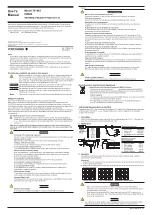 Preview for 1 page of YOKOGAWA 701943 User Manual