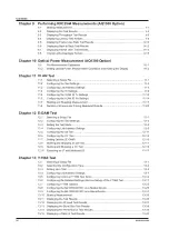 Предварительный просмотр 7 страницы YOKOGAWA AQ1301 User Manual