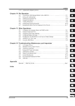 Предварительный просмотр 8 страницы YOKOGAWA AQ1301 User Manual