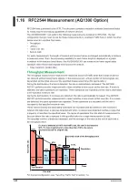 Предварительный просмотр 50 страницы YOKOGAWA AQ1301 User Manual