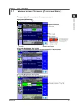 Предварительный просмотр 67 страницы YOKOGAWA AQ1301 User Manual