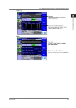 Предварительный просмотр 73 страницы YOKOGAWA AQ1301 User Manual