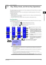 Предварительный просмотр 75 страницы YOKOGAWA AQ1301 User Manual