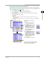 Предварительный просмотр 77 страницы YOKOGAWA AQ1301 User Manual