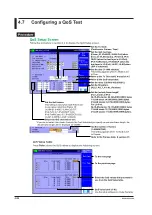 Предварительный просмотр 102 страницы YOKOGAWA AQ1301 User Manual