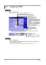 Предварительный просмотр 106 страницы YOKOGAWA AQ1301 User Manual