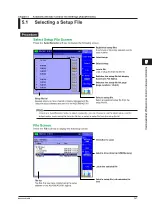 Предварительный просмотр 112 страницы YOKOGAWA AQ1301 User Manual