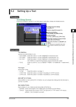 Предварительный просмотр 114 страницы YOKOGAWA AQ1301 User Manual