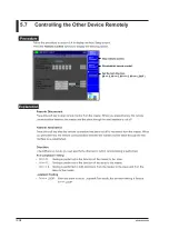 Предварительный просмотр 127 страницы YOKOGAWA AQ1301 User Manual