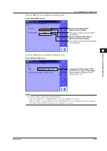 Предварительный просмотр 140 страницы YOKOGAWA AQ1301 User Manual