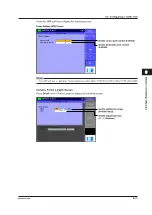 Предварительный просмотр 142 страницы YOKOGAWA AQ1301 User Manual