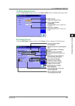 Предварительный просмотр 144 страницы YOKOGAWA AQ1301 User Manual