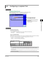 Предварительный просмотр 156 страницы YOKOGAWA AQ1301 User Manual